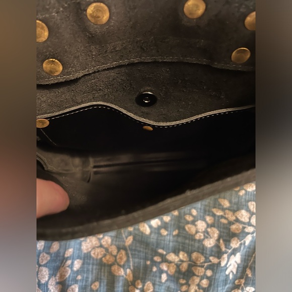 Lifetime Leather Backpack - Picture 6 of 8